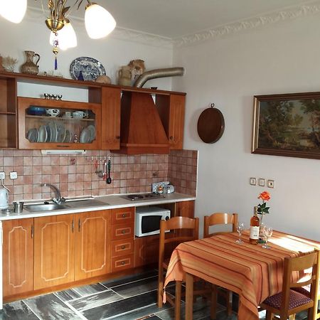 Kastro Villas Marathókampos Стая снимка